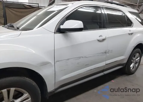 2013 Chevrolet Equinox 1Lt z USA, uszkodzony, nr VIN 2GNALDEK4D6415274